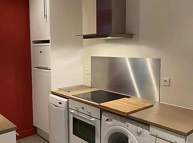 Modern Apartment In The Heart Of St-Germain