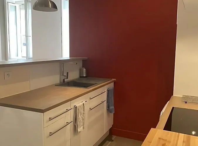 Modern Apartment In The Heart Of St-Germain