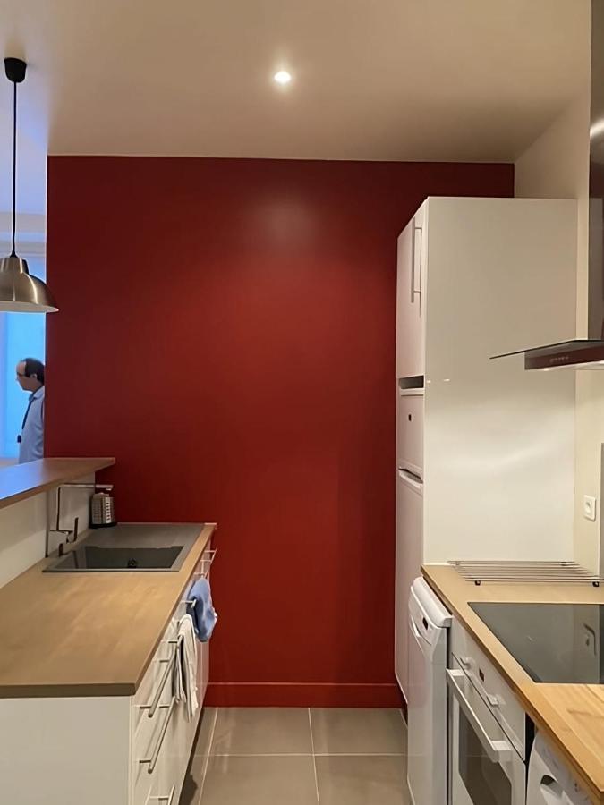 Appartement Modern In The Heart Of St-germain *