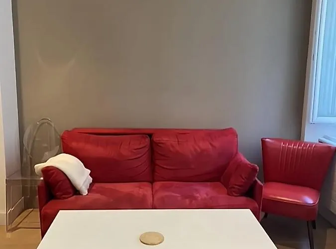 Modern Apartment In The Heart Of St-Germain